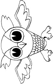 Since the plumages of these birds vary greatly in color and design patterns, it gives children great opportunities for artistic experimentation. Owl Coloring Page Animals Town Animals Color Sheet Owl Free Printable Coloring Pages Animals