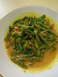 Resep Tumis Kacang Panjang Kuah Santan Oleh Younita Yin Recipe Resep Masakan Malaysia Resep Tumis Makanan Vegetarian