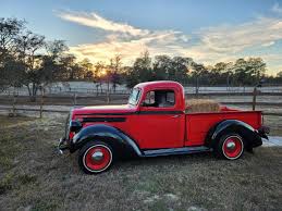 Image result for Red 1939 Truck