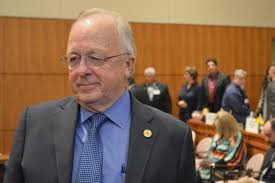 Is your New Mexico legislative election one of the majority that's already  decided?