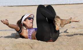 Her current partner is joana heidrich. Volleyball Was Macht Eigentlich Auch Florian Heidrich Steht Jetzt Ganz Auf Sand Zurcher Unterlander