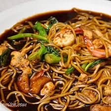 Amat jarang kita merasai mee hailam sedap nie kerana banyak kedai yang tidak menyediakannya. Resepi Mee Hailam Mudah