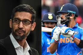 Find your ideal job at seek with 1,606 google jobs found in all australia. 2019 World Cup Google Ceo Sundar Pichai Predicts India England Final Cricket News India Tv