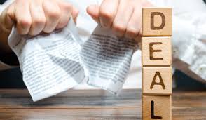 Click to see full answer What Should Sellers Do If A Buyer Backs Out Of A Property Deal