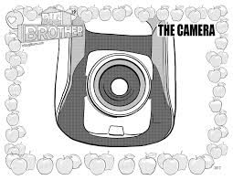 See more ideas about bear coloring pages, brother bear, coloring pages. Cbs Big Brother 19 Coloring Pages For Fans Cbs Big Brother Big Brother Show Big Brother