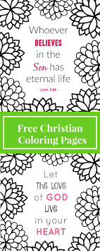 Teaching your little ones the alphabet is a great opportunity to introduce them to some key bible characters and concepts. Free Printable Christian Coloring Pages What Mommy Does