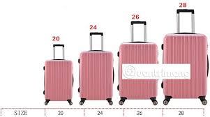 1 metre is equal to 100 cm, or 39.370078740157 inches. Compare Suitcase Sizes Of 20 24 26 28 Inches