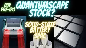 View quantumscape stock / share price, financials, funding rounds, investors and more at craft. Quantumscape Stock Analysis A Solid State Battery Ipo Qs Stock Youtube