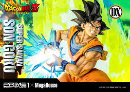 Super saiyan gohan (youth) (sp) (pur) max. Super Saiyan Son Goku Deluxe Version By Prime1 Ca 66 Cm Bunker158 Com