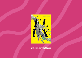 Flux by Jinwoo Chong | book review - Reads With Alicia