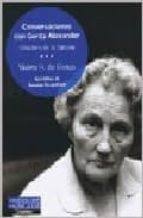 CONVERSACIONES CON GERDA ALEXANDER: CREADORA DE LA EUTONIA