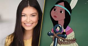 Disney S Peter Pan And Wendy Remake Reportedly Casts Newcomer Alyssa Alook As Tiger Lily