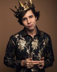 David graduated from high school. Crush Alert David Dobrik Fuzzable