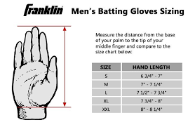Franklin Digitek Batting Gloves