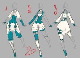 Fashion Design Drawings Ideas Deviantart 51 Super Ideas Fashion Design Drawings Drawing Clothes Steampunk Dress