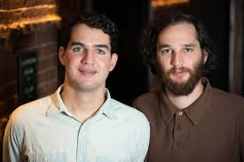 The Safdie brothers are high energy ...