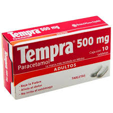 Tempra Para Que Sirve Guia Precios 2022