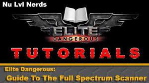 Full Spectrum System Scanner Elite Dangerous Wiki Fandom