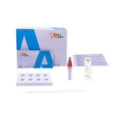 Detects the presence of the virus, confirms current infection. Covid 19 Antigen Rapid Test Reagenzien Mikrobiologie Humanmedizin Praxis Axon Lab Ag