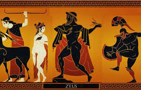 Maybe you would like to learn more about one of these? Greek Mythology Gods And Their Stories History 101