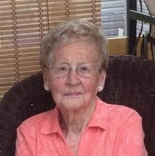 Nancy Smart Obituary (1924