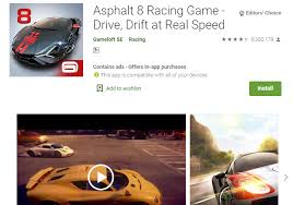 Download asphalt 8 apk 6.2.0e for android. Asphalt 8 Airborne For Pc Windows And Mac