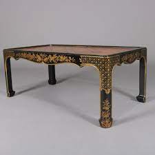 Coffee table vintage baker furniture need to sell price to 400. Sold Price Vintage Baker Furniture Chinoiserie Black Lacquer Gilt Parquetry Coffee Table March 6 0119 12 00 Pm Est