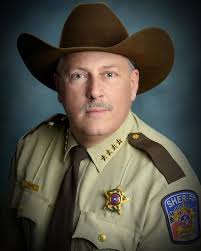 End of Watch: Hutchinson County Sheriff Coker to be honored in Borger  ceremony