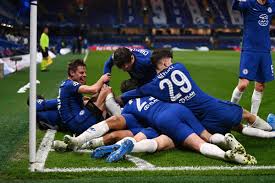 The final piece in the jigsaw? Chelsea S Road To The Ucl Final And How They Could Line Up Against Manchester City