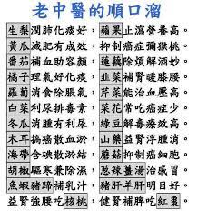 health health knowledge chinese medicine health food