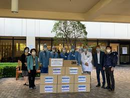 Sakshar korea, swachh korea, sundar korea. Kycc Joins Radio Korea In Mask Donation To Good Sam Hospital Kycc Koreatown Youth Community Center