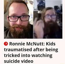 Josh steen, a friend of ronnie mcnutt, is speaking out about the tragic video showing mcnutt's death and the failure of social media platforms in removing it.on august 31, mcnutt, 33, died by. Ronnie Mcnutt Reddit