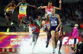 The steeplechase is clearly the more difficult event. Know Your Athletics Episode 3 Steeplechase Doha World Championships 2019