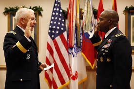 The air chief prayed for the eternal. Third Army Chief Of Staff Promoted To Brigadier General Article The United States Army