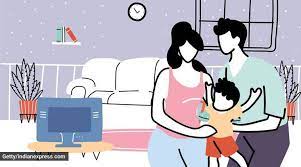 At first, we had just one idea in mind: Pandemic Parenting Four Parents Get Real About Their Lockdown Learning Parenting News The Indian Express