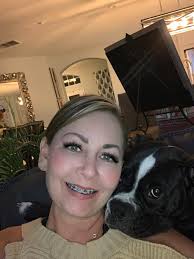 Palmer Louise is the goodest girl 🥊