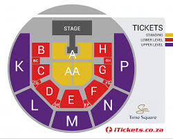 Tickets Jo Black Roan Ash Live In Die Sun Arena In