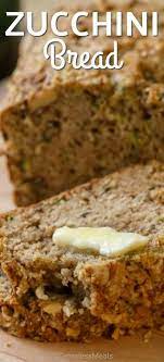 Zucchini Bread Is A Moist And Delicious Quick Bread That Makes The Perfect Afternoon Sna Best Zucchini Bread Zucchini Bread Recipes Easy Zucchini Bread Recipes