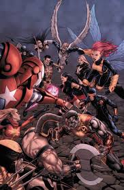 Manof2moro Comics Marvel Comic Books Uncanny Avengers