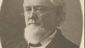 Columbus Methodist minister Granville Moody known as 'Fighting Parson'