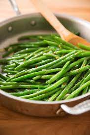 How To Cook Green Beans Recipe How To Cook Greens Cooking Fresh Green Beans Cooking Green Beans