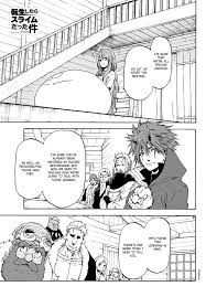 Komik tensura chapter 83 / tensei shitara slime datta ken. That Time I Got Reincarnated As A Slime Chapter 62 That Time I Got Reincarnated As A Slime Manga Online