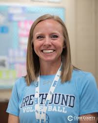 A big congratulations to Amanda Dillard, Cobb County's High School Level  Teacher of the Year! “Every day when I come into work, I hope that I can  make a difference in at