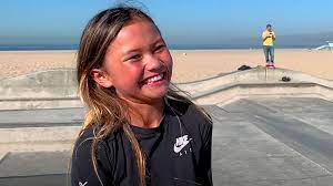 Sky brown suffered a scary fall in training and was taken by helicopter to the hospital. Die Unerklarliche Wahrheit Von Sky Brown News24viral
