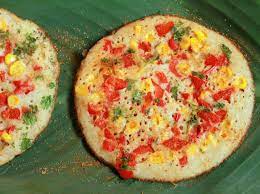 Maharashtrian Vegetable Amboli Recipe Savory Lentil Pancake Topped With Vegetables Recipes Savory Cooking Recipes