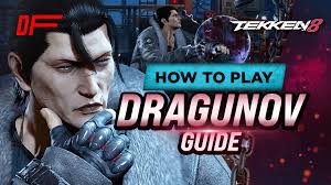Tekken 8 Victor Guide by Sephiblack