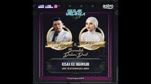 Senarai lagu konsert akhir gegar vaganza 6 2019 | senarai peserta konsert separuh akhir gegar vaganza 6. Hady Mirza Gegar Vaganza 2019 Minggu 4 Akan Datang Youtube