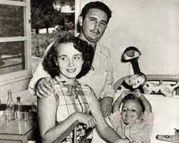 Muere Mirta Díaz-Balart, primera esposa de Fidel Castro