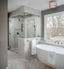 Remodeling a kitchen is full of possibilities, and even a few simple budget kitchen ideas can modernize your space. Bathroom Renovation Luxury Master Bathroom Ideas Novocom Top
