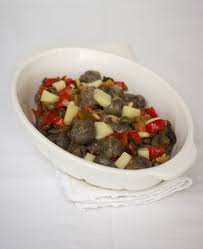 Gnocchetti D Olives Sauce Aux Poivrons Capres Et Caciotta Un Dejeuner De Soleil Recettes De Cuisine Alimentation Creme De Poivron